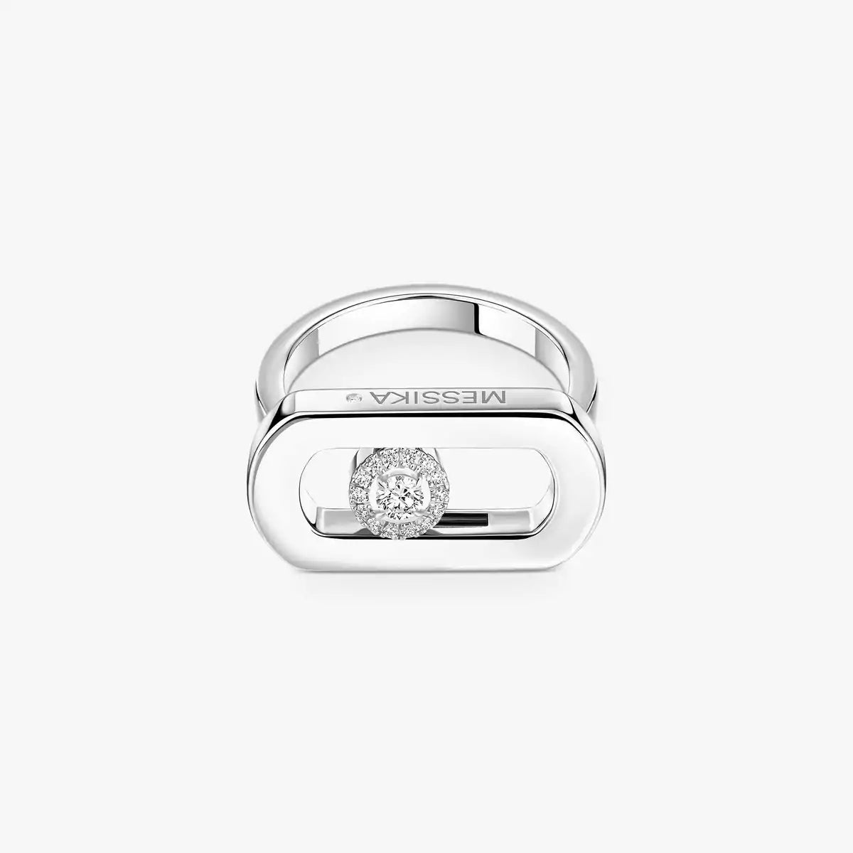 [baslovejewels]So Move Diamond Ring