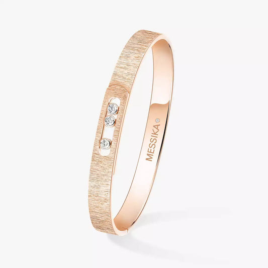 [baslovejewels]Move Noa Ciselé bangle