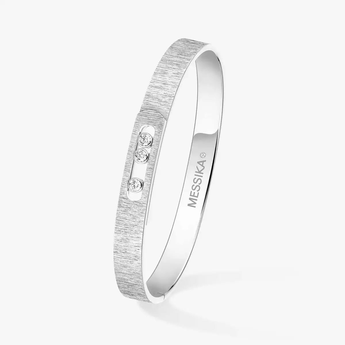 [baslovejewels]Move Noa Ciselé bangle