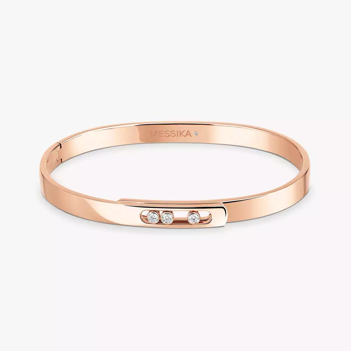 [baslovejewels]Move Noa Diamond Bangle Bracelet