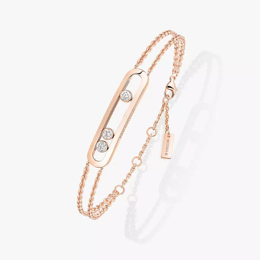 [baslovejewels]Move Classique bracelet