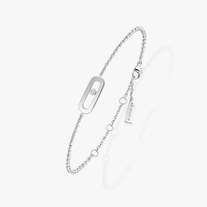 [baslovejewels]Move Uno Diamond Bracelet