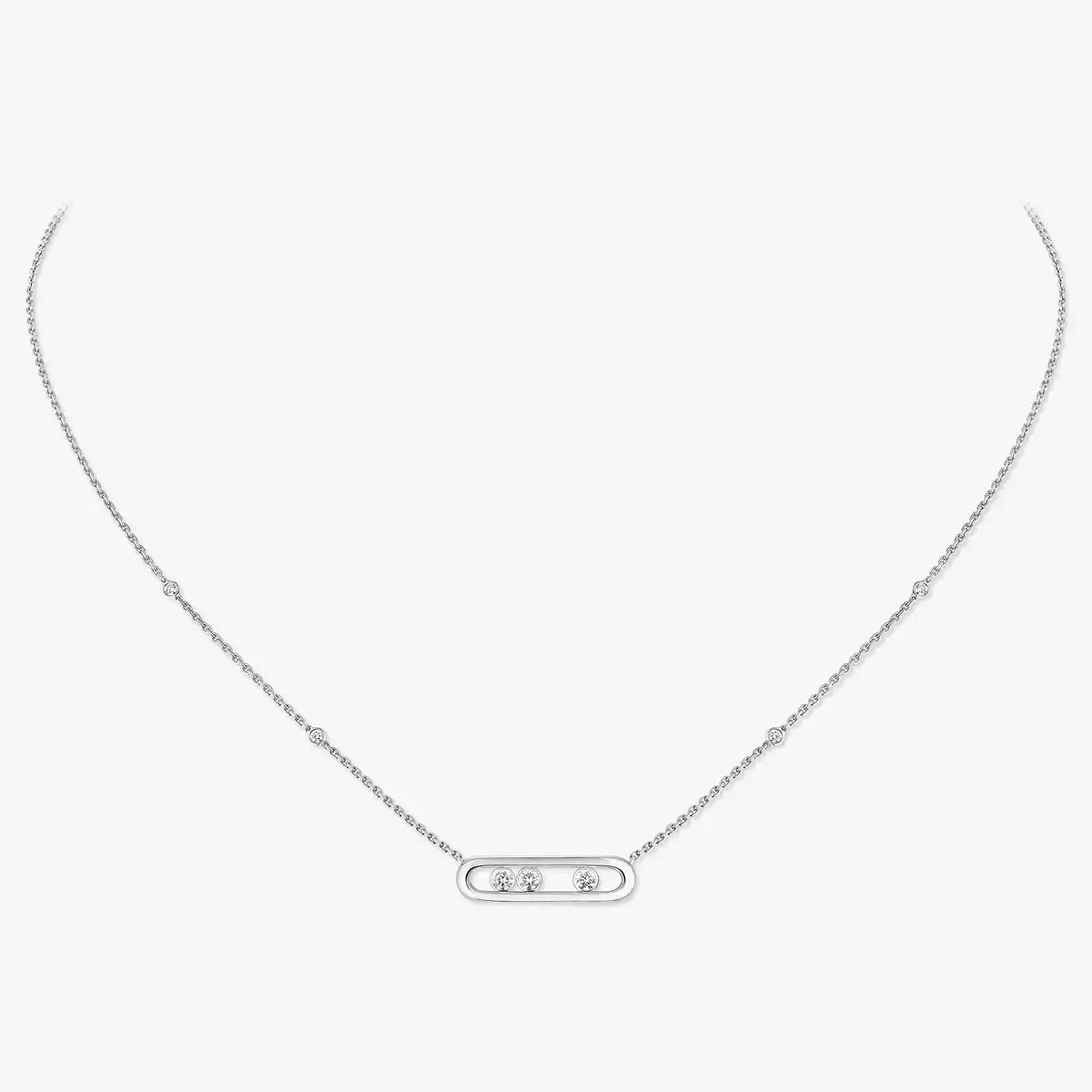 [baslovejewels]Baby Move Necklace