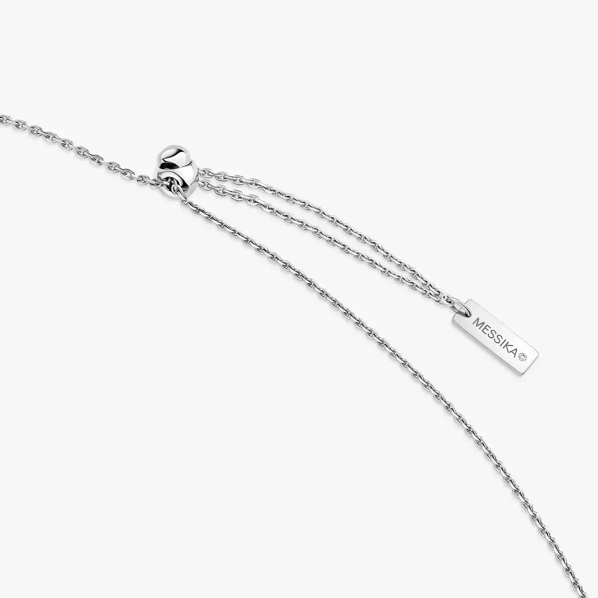 [baslovejewels]Diamond Necklace Move 10Th