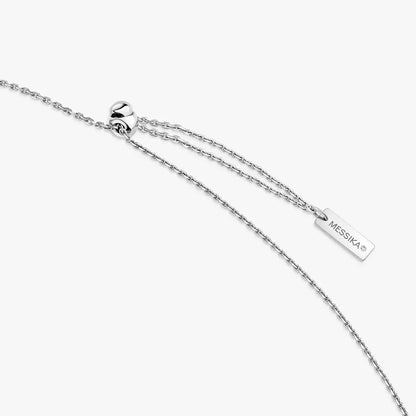 [baslovejewels]Diamond Necklace Move 10Th