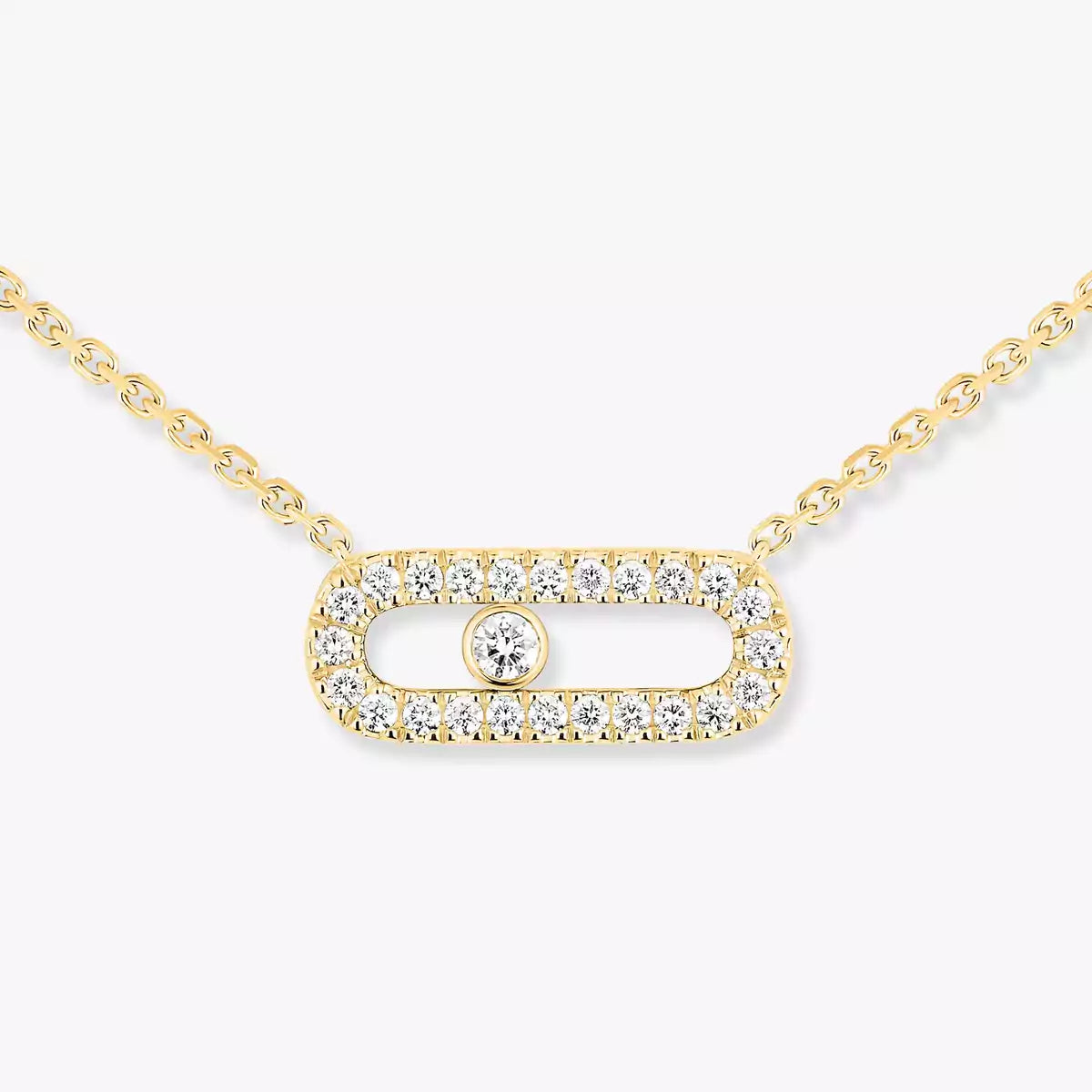 [baslovejewels]Move Uno Necklace