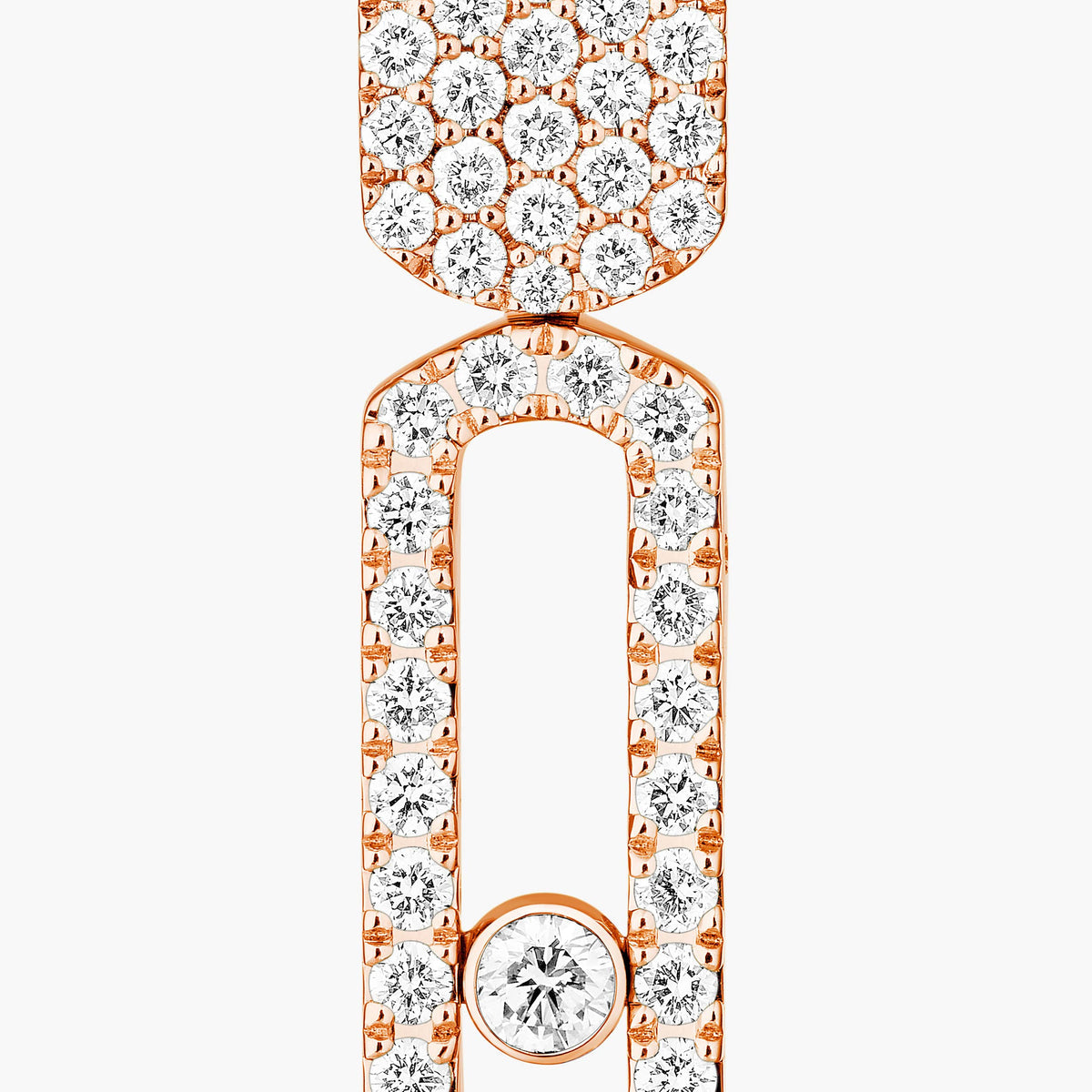 [baslovejewels]Imperial Move SM Diamond Earrings