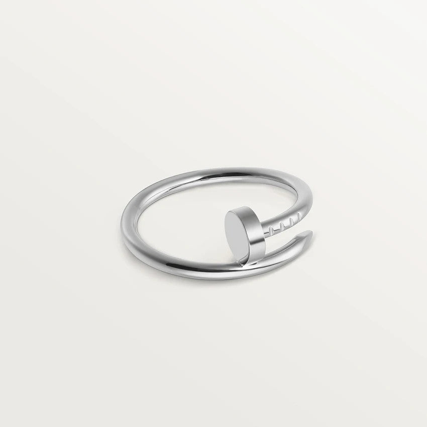 [baslovejewels]JUSTE RING 2.65MM SILVER